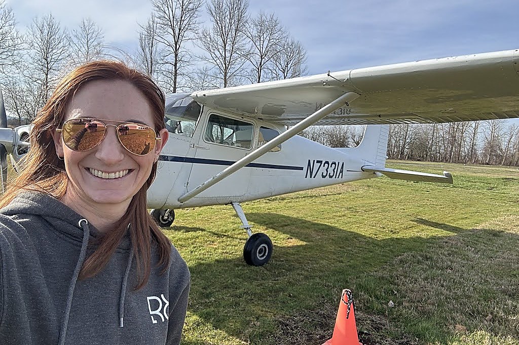1957 Cessna 172