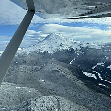 Flying